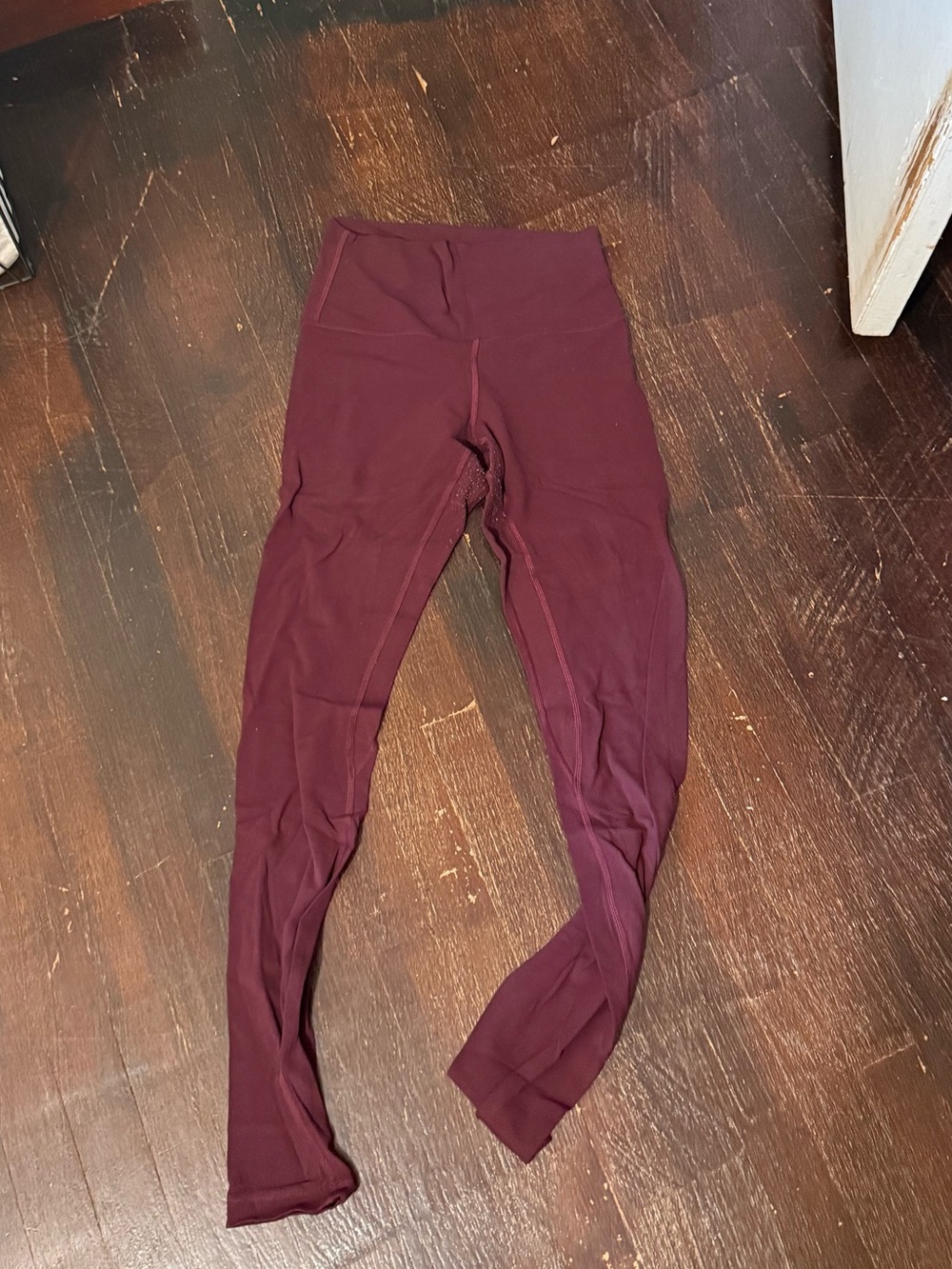 Lululemon align size 4